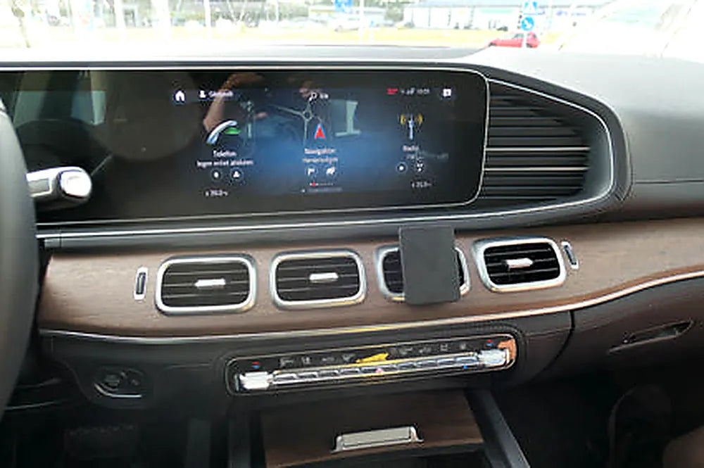 Brodit ProClip 855517 voor Mercedes Benz GLS-Class