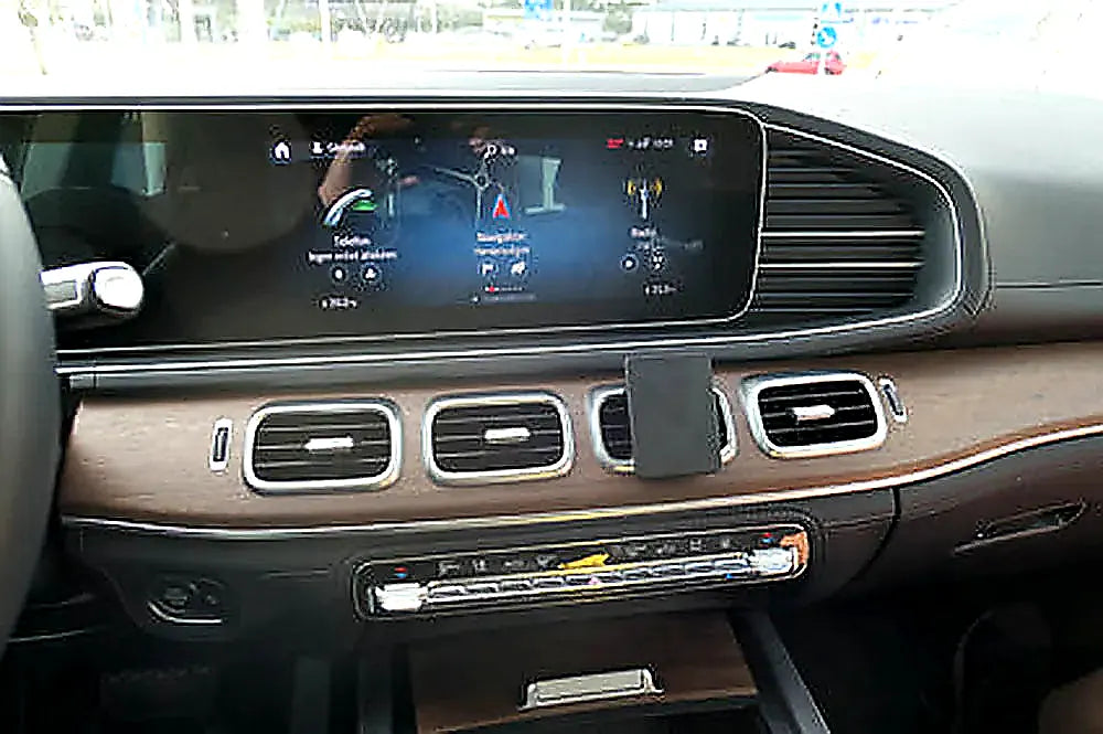 Brodit ProClip 855517 voor Mercedes Benz GLS-Class