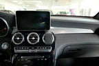 Brodit ProClip 855535 voor Mercedes Benz GLC-Class