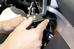 Brodit ProClip 855535 voor Mercedes Benz GLC-Class