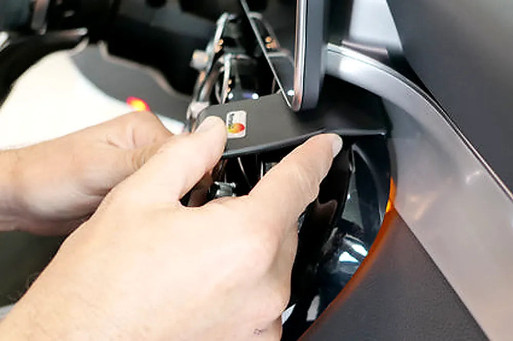 Brodit ProClip 855535 voor Mercedes Benz GLC-Class