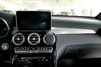 Brodit ProClip 855535 voor Mercedes Benz GLC-Class