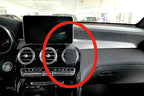 Brodit ProClip 855535 voor Mercedes Benz GLC-Class