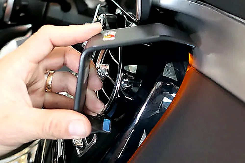 Brodit ProClip 855535 voor Mercedes Benz GLC-Class