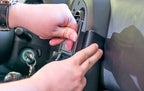 Brodit ProClip 855546 voor Dodge Viper