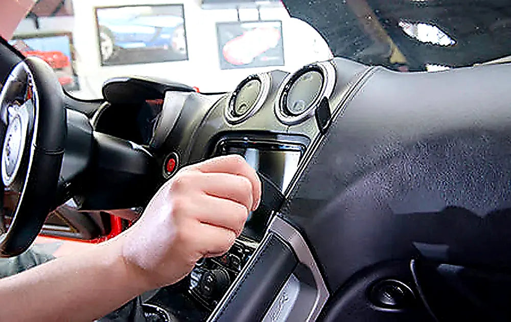 Brodit ProClip 855547 voor Dodge Viper