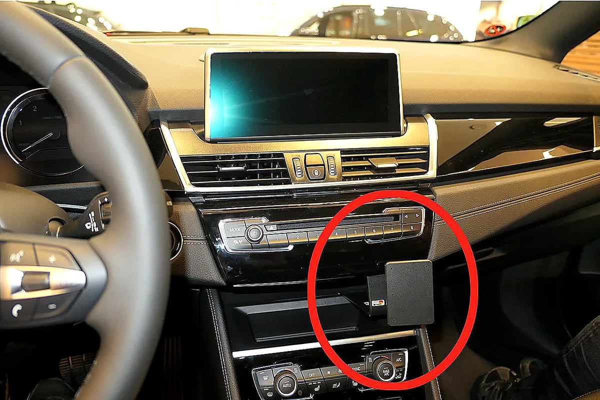 Brodit ProClip 855557 voor BMW 2-series Active Tourer, F45