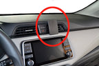 Brodit ProClip 855574 voor Nissan Versa Sedan