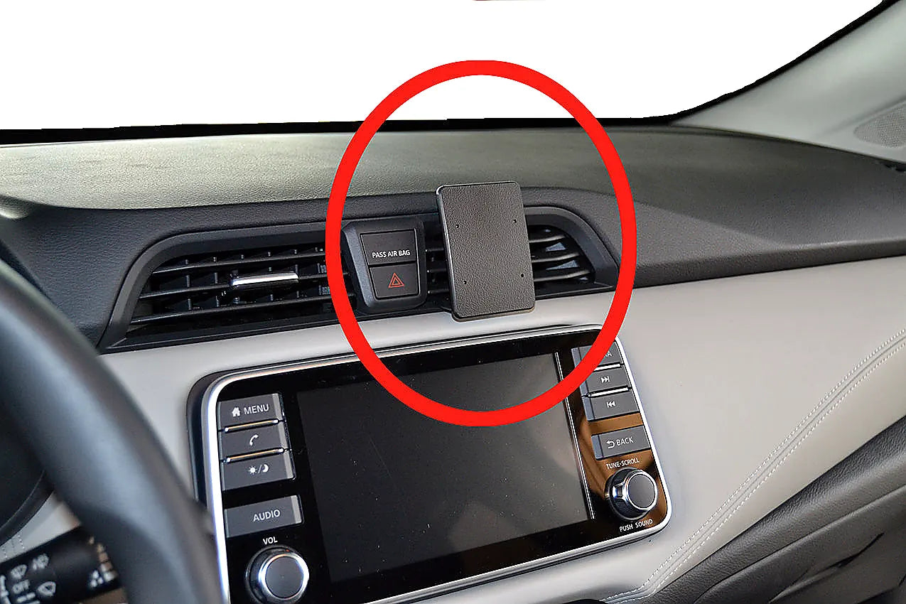Brodit ProClip 855574 voor Nissan Versa Sedan