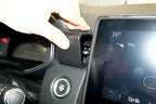Brodit ProClip 855575 voor Mitsubishi Colt
