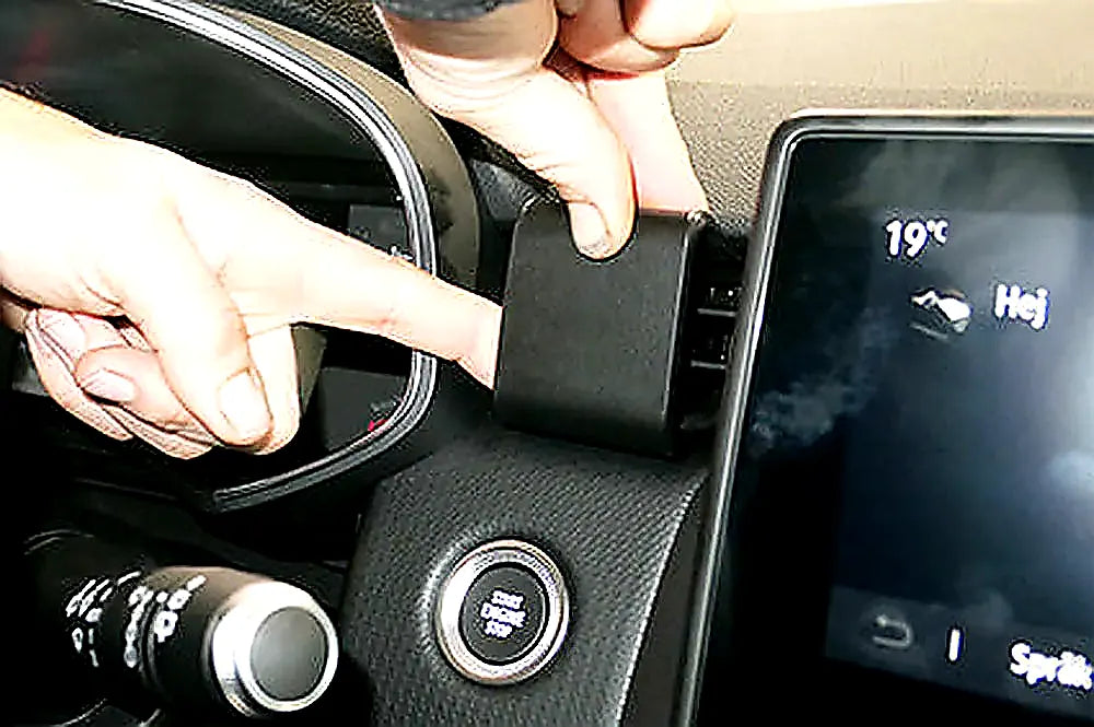 Brodit ProClip 855575 voor Mitsubishi Colt