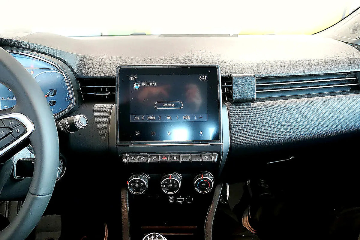 Brodit ProClip 855575 voor Mitsubishi Colt