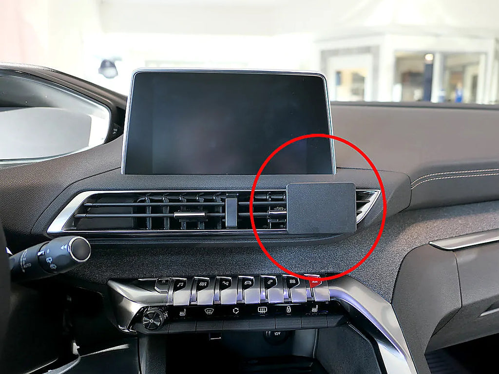 Brodit ProClip 855576 voor Peugeot 5008 SUV