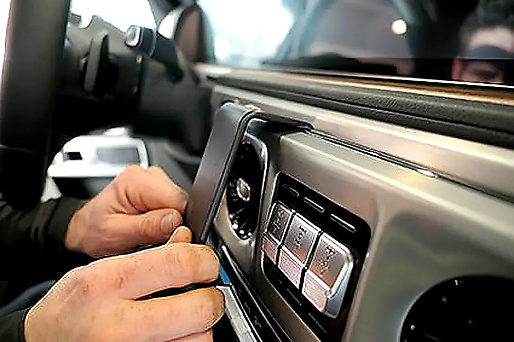 Brodit ProClip 855580 voor Mercedes Benz G-Class