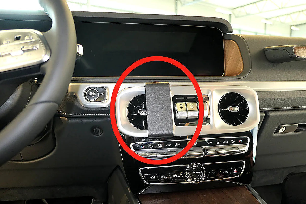 Brodit ProClip 855580 voor Mercedes Benz G-Class