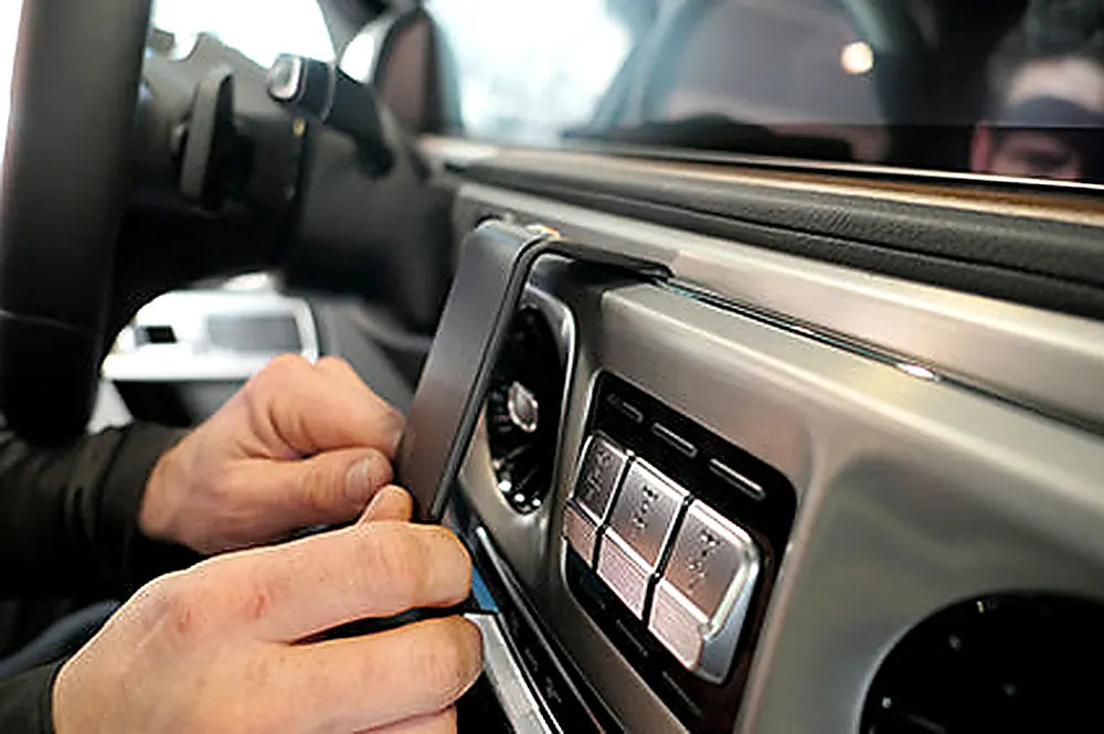 Brodit ProClip 855580 voor Mercedes Benz G-Class
