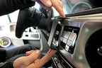 Brodit ProClip 855580 voor Mercedes Benz G-Class