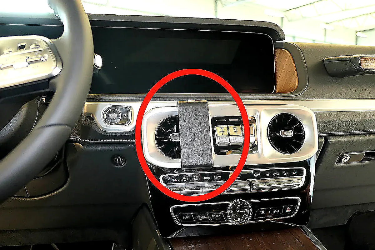 Brodit ProClip 855580 voor Mercedes Benz G-Class