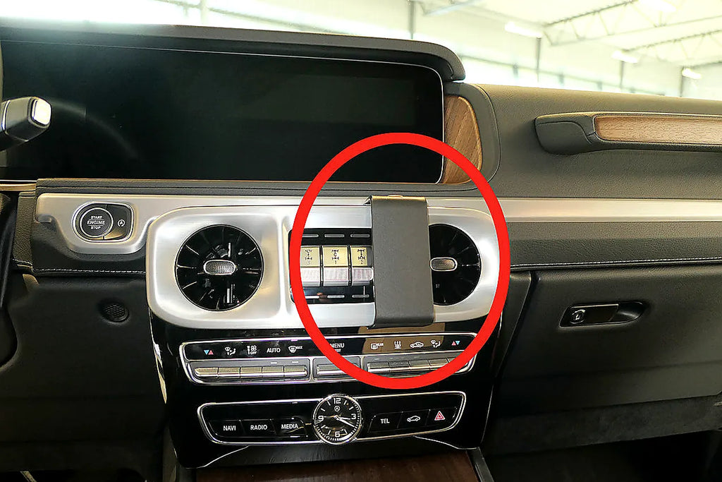 Brodit ProClip 855581 voor Mercedes Benz G-Class