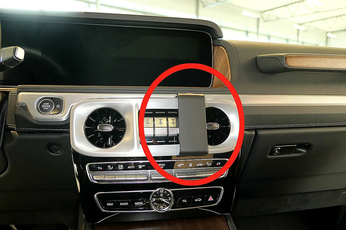Brodit ProClip 855581 voor Mercedes Benz G-Class