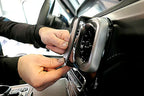 Brodit ProClip 855581 voor Mercedes Benz G-Class
