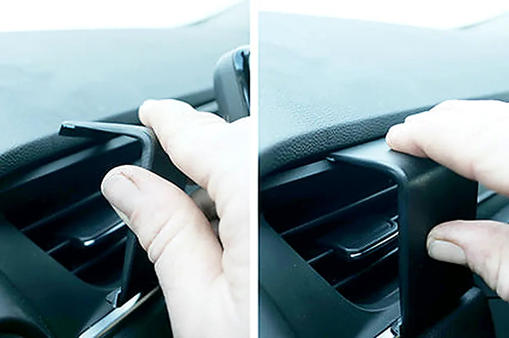 Brodit ProClip 855583 voor Renault Zoe