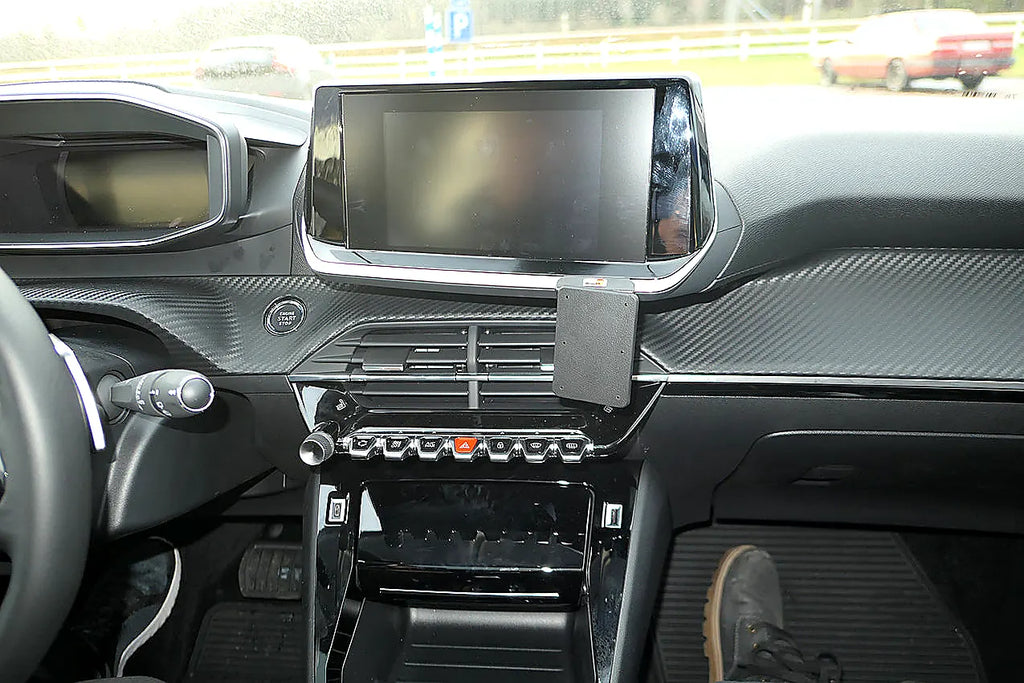 Brodit ProClip 855590 voor Peugeot 208