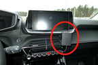 Brodit ProClip 855590 voor Peugeot 208