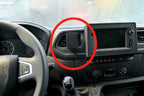 Brodit ProClip 855592 voor Nissan NV400