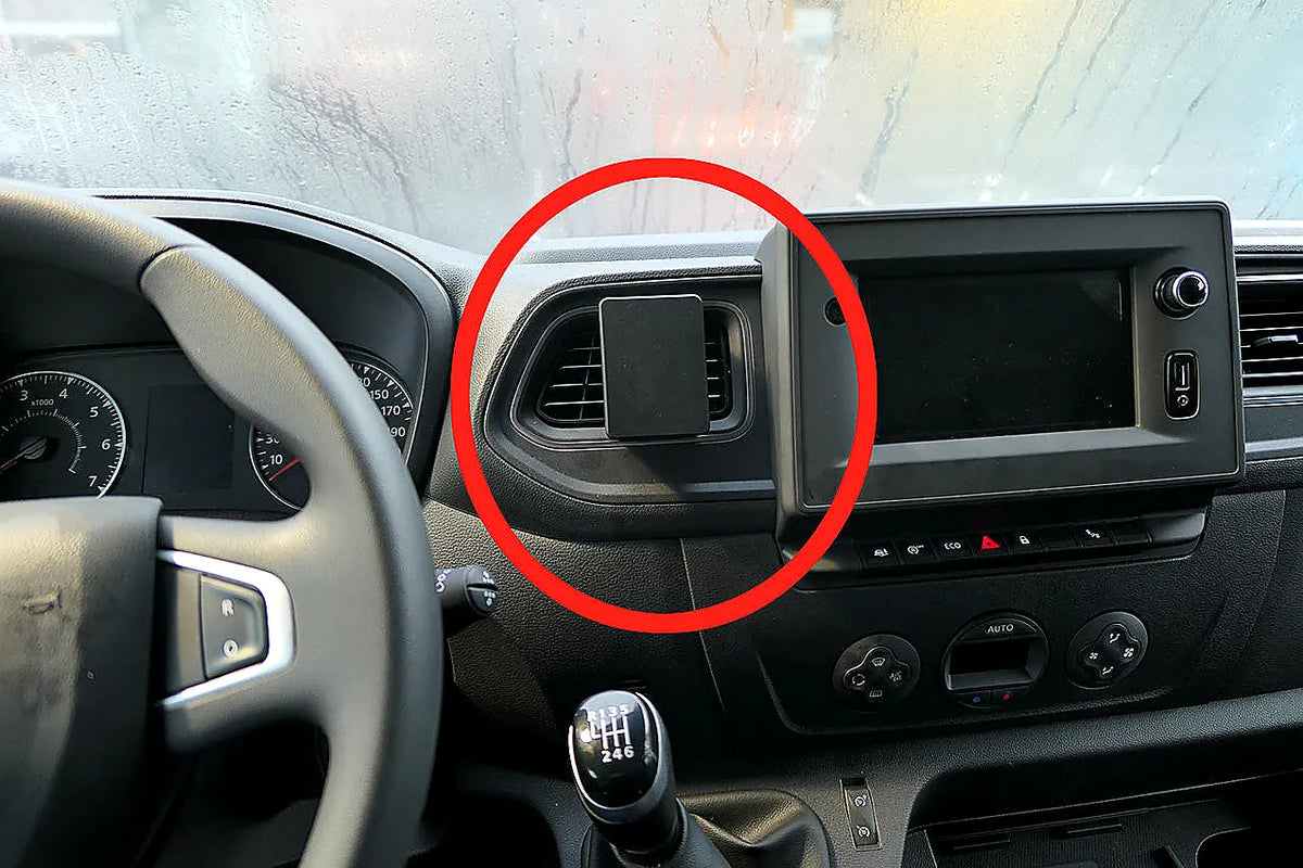 Brodit ProClip 855592 voor Nissan NV400