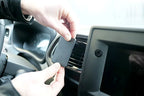 Brodit ProClip 855592 voor Nissan NV400