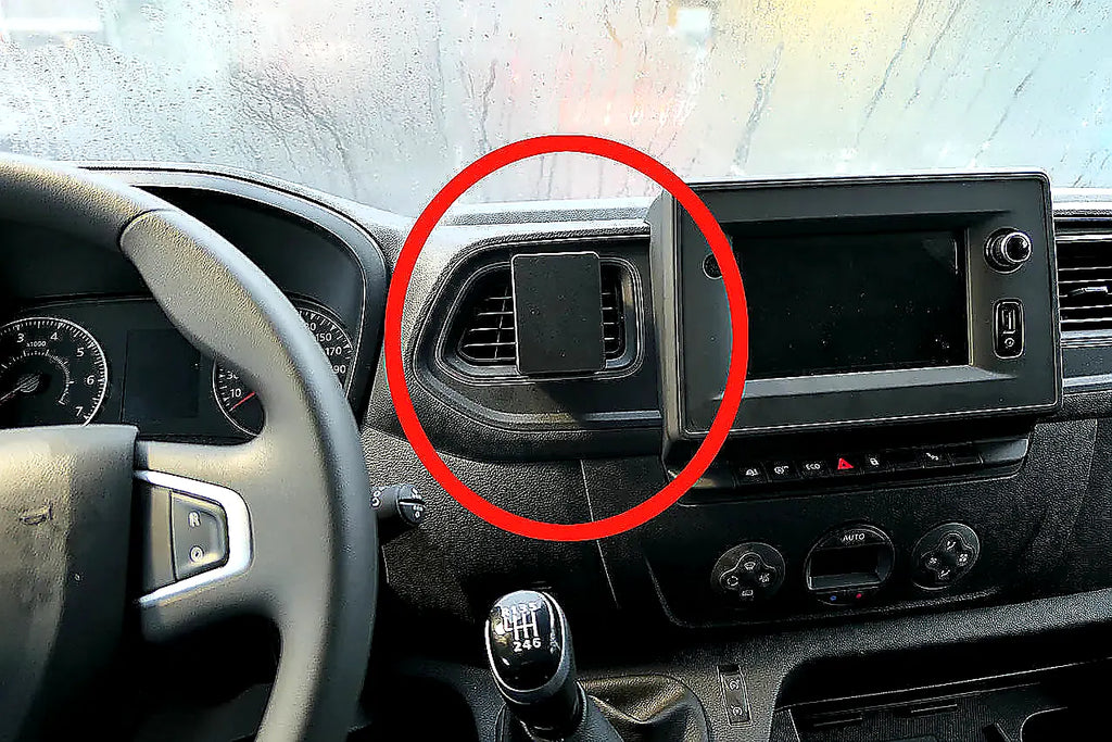 Brodit ProClip 855592 voor Nissan NV400