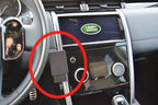 Brodit ProClip 855596 voor Land Rover Discovery Sport