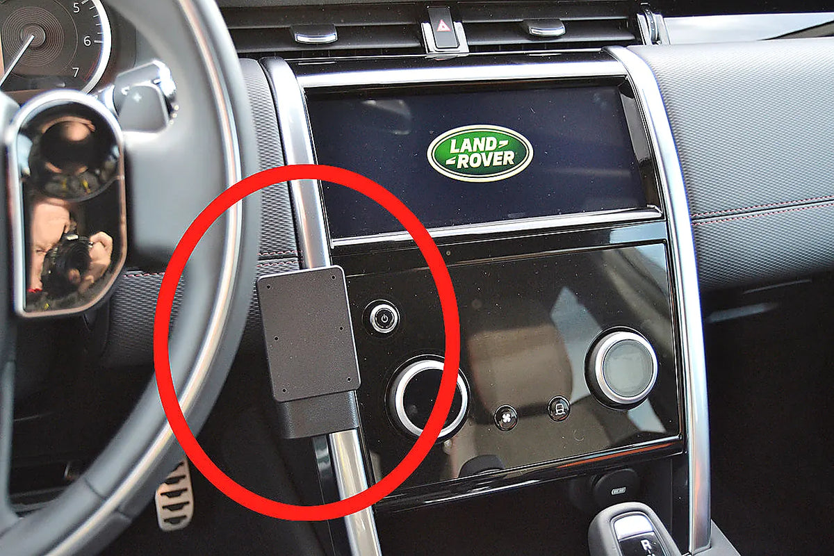 Brodit ProClip 855596 voor Land Rover Discovery Sport