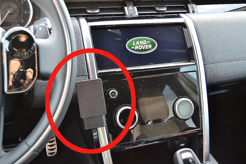 Brodit ProClip 855596 voor Land Rover Discovery Sport