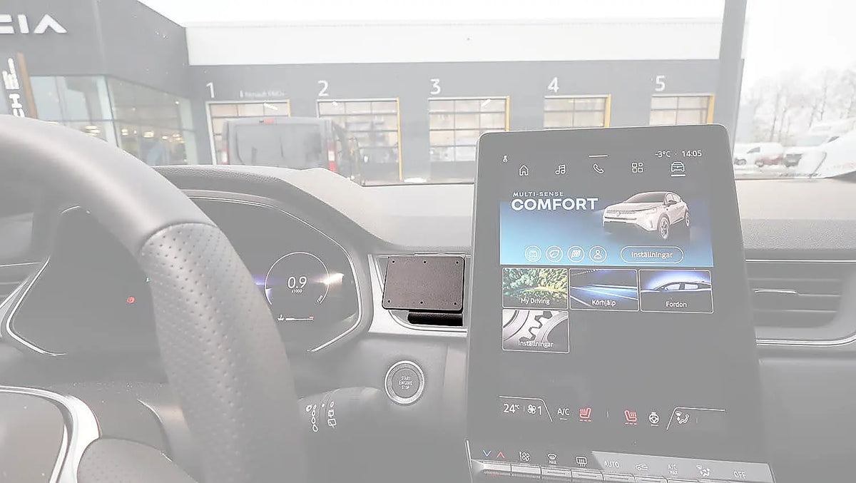 Brodit ProClip 855603 voor Mitsubishi ASX