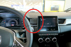 Brodit ProClip 855603 voor Mitsubishi ASX