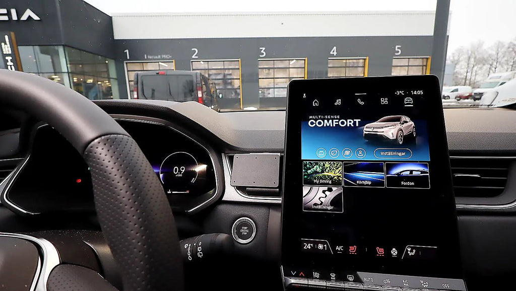 Brodit ProClip 855603 voor Mitsubishi ASX