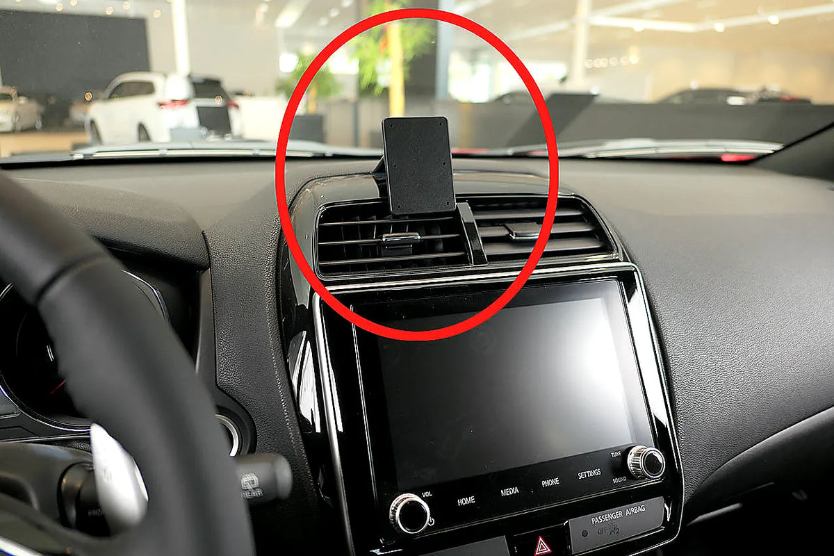 Brodit ProClip 855610 voor Mitsubishi ASX