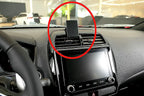 Brodit ProClip 855610 voor Mitsubishi ASX