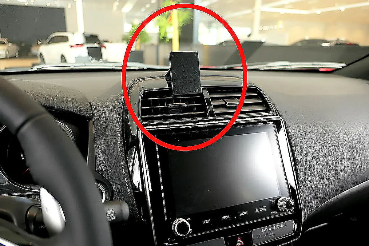 Brodit ProClip 855610 voor Mitsubishi ASX