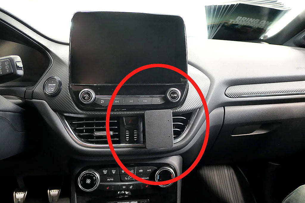 Brodit ProClip 855611 voor Ford Puma