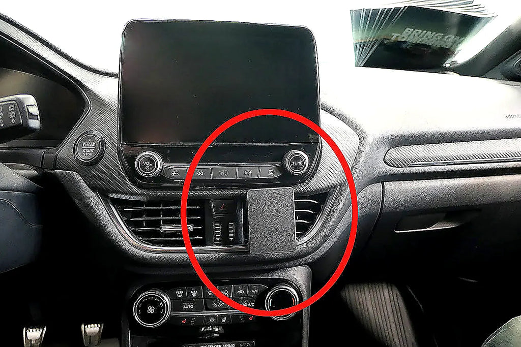 Brodit ProClip 855611 voor Ford Puma