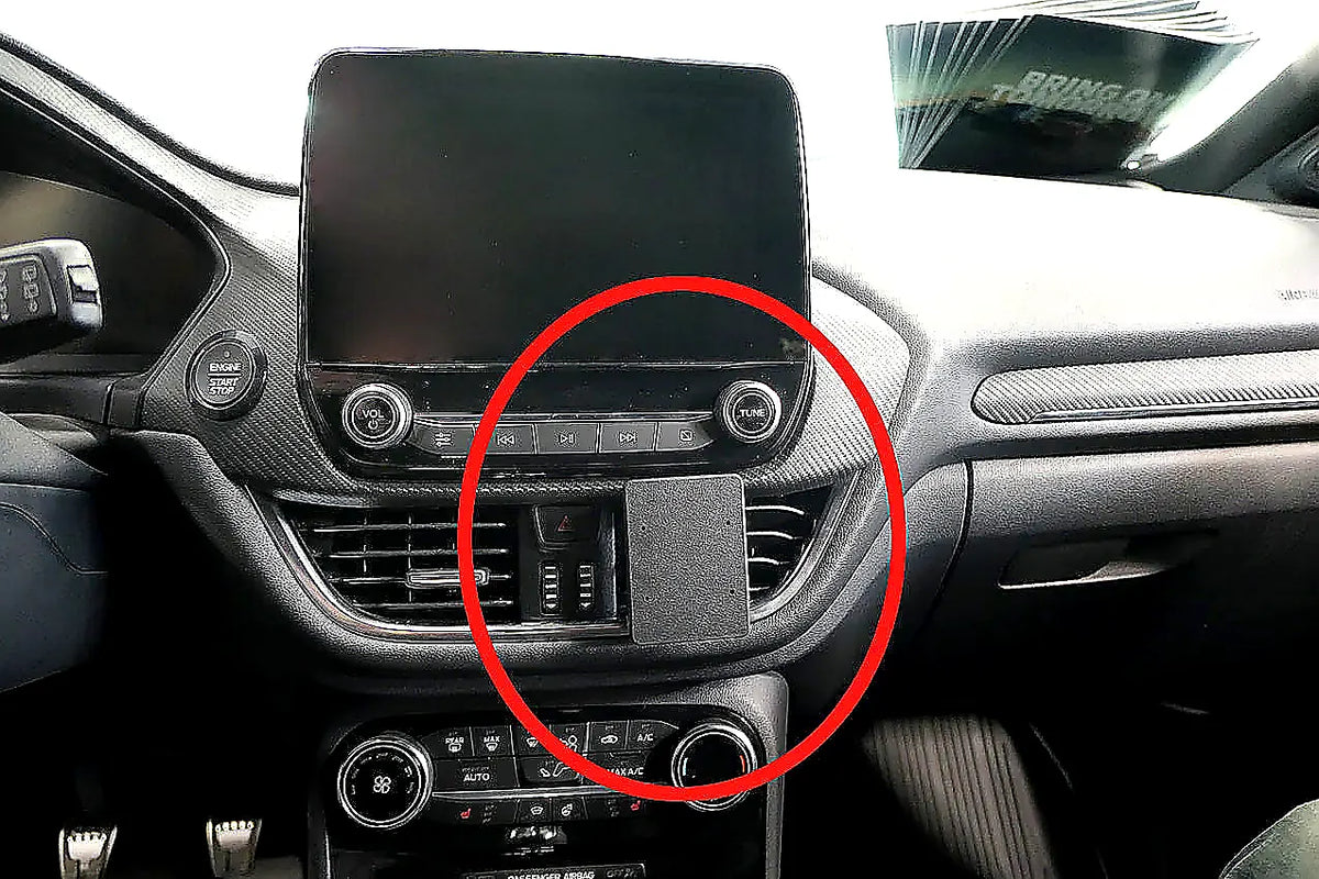 Brodit ProClip 855611 voor Ford Puma
