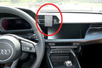 Brodit ProClip 855621 voor Audi S3