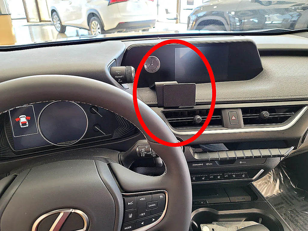 Brodit ProClip 855659 voor Lexus UX Series