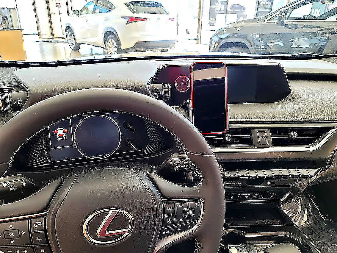 Brodit ProClip 855659 voor Lexus UX Series
