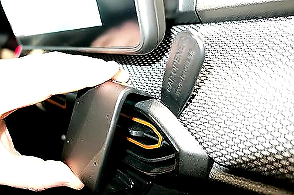 Brodit ProClip 855668 voor Dacia Sandero