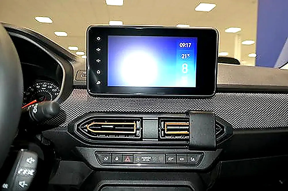 Brodit ProClip 855668 voor Dacia Sandero