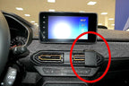 Brodit ProClip 855668 voor Dacia Sandero